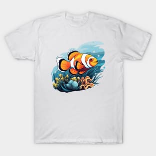 Clownfish T-Shirt